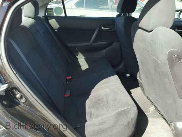 2007 MAZDA 6 - VIN: 1YVHP84C175M38129 - Фото 6