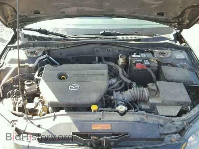 2007 MAZDA 6 - VIN: 1YVHP84C175M38129 - Фото 7