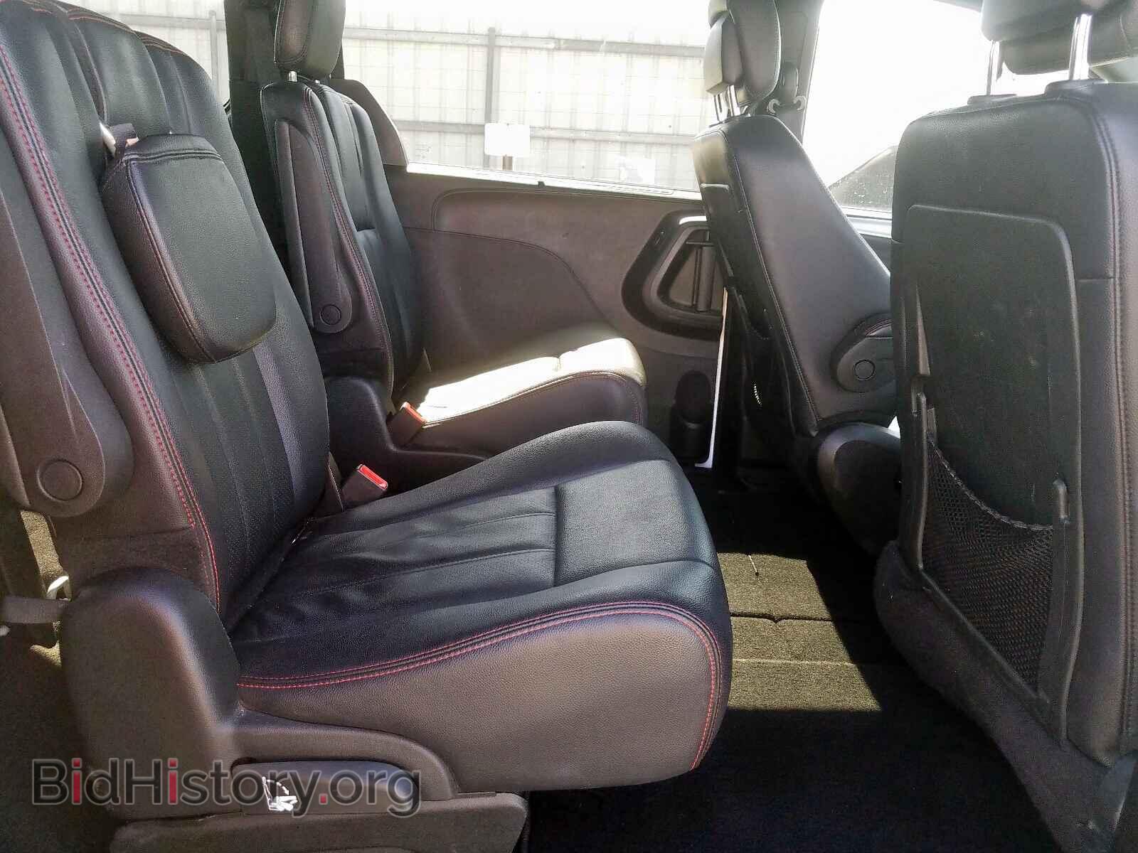 2018 DODGE CARAVAN - VIN: 2C4RDGEG6JR281383 - Фото 6