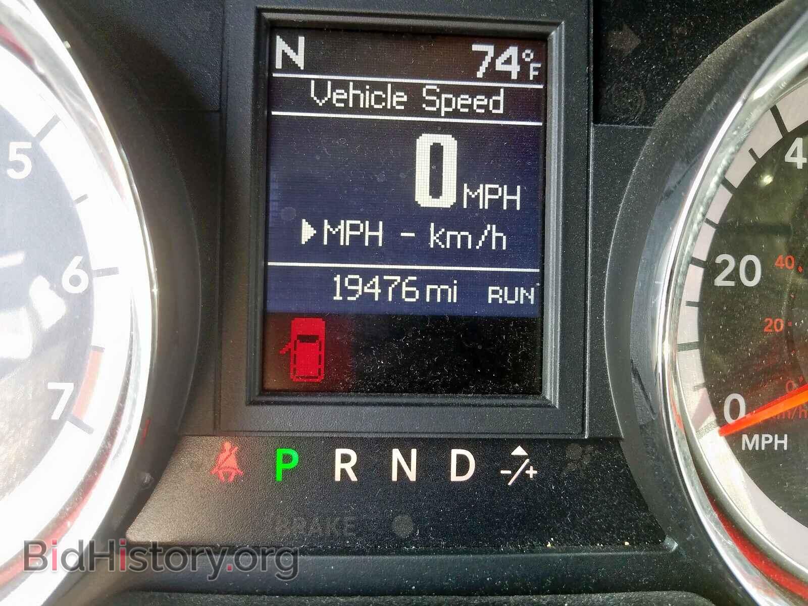 2018 DODGE CARAVAN - VIN: 2C4RDGEG6JR281383 - Фото 8