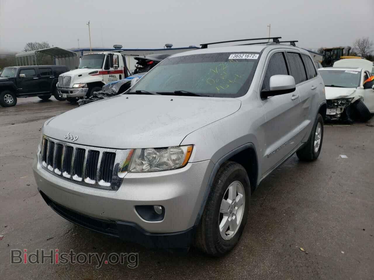 2011 JEEP CHEROKEE - VIN: 1J4RS4GG3BC658239 - Фото 2