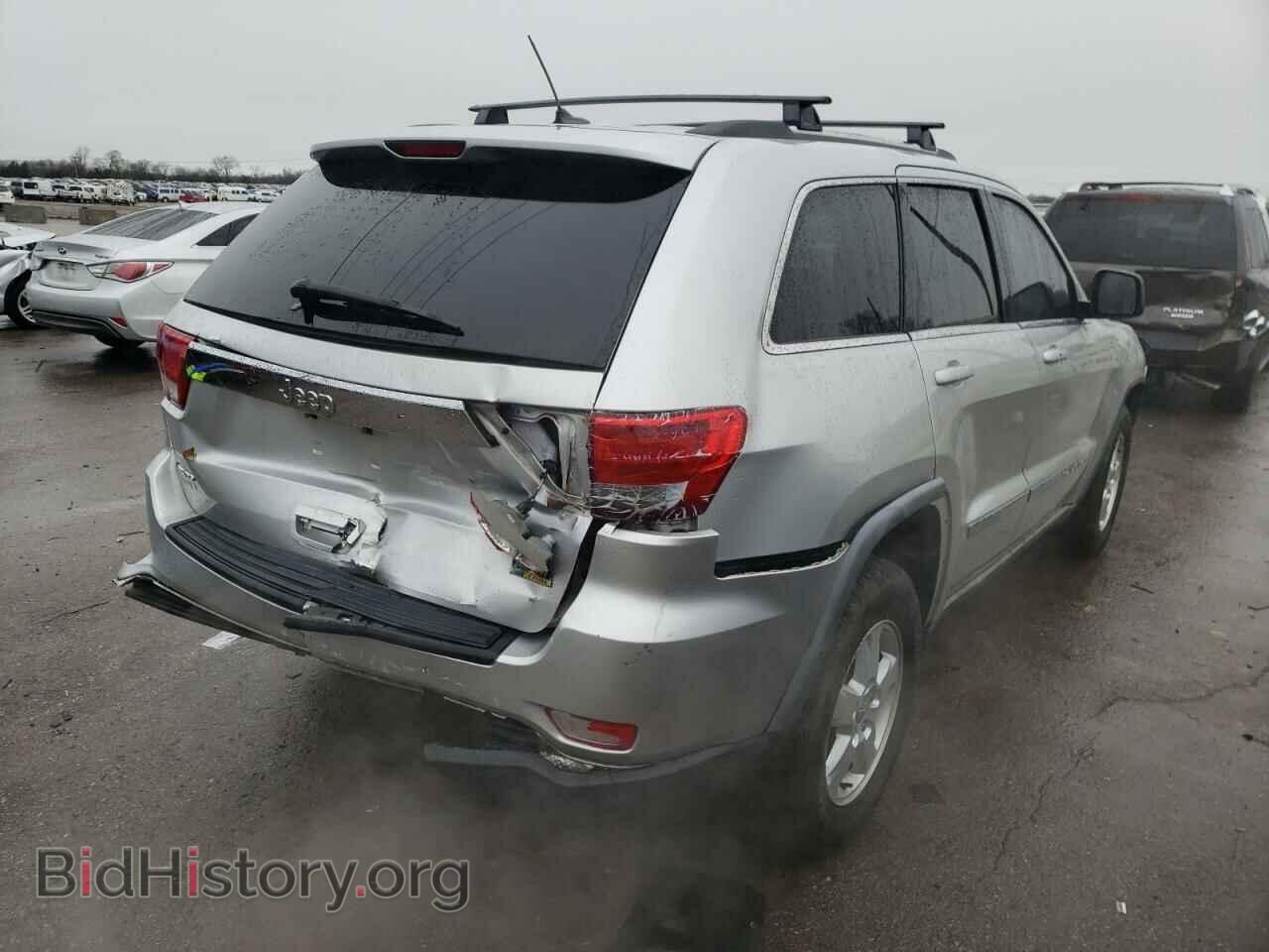 2011 JEEP CHEROKEE - VIN: 1J4RS4GG3BC658239 - Фото 4