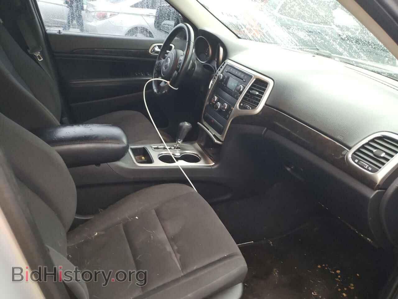 2011 JEEP CHEROKEE - VIN: 1J4RS4GG3BC658239 - Фото 5