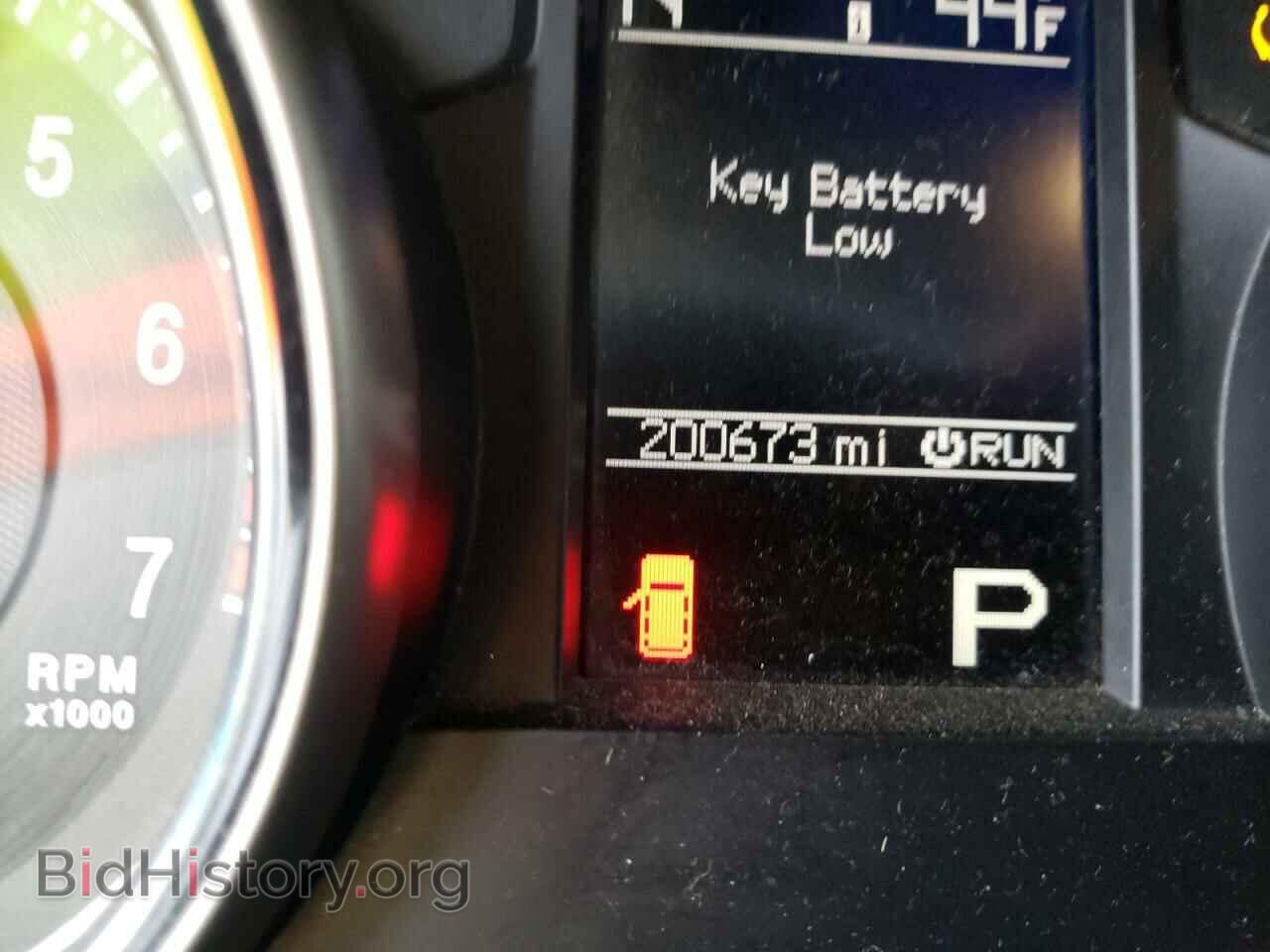 2011 JEEP CHEROKEE - VIN: 1J4RS4GG3BC658239 - Фото 8