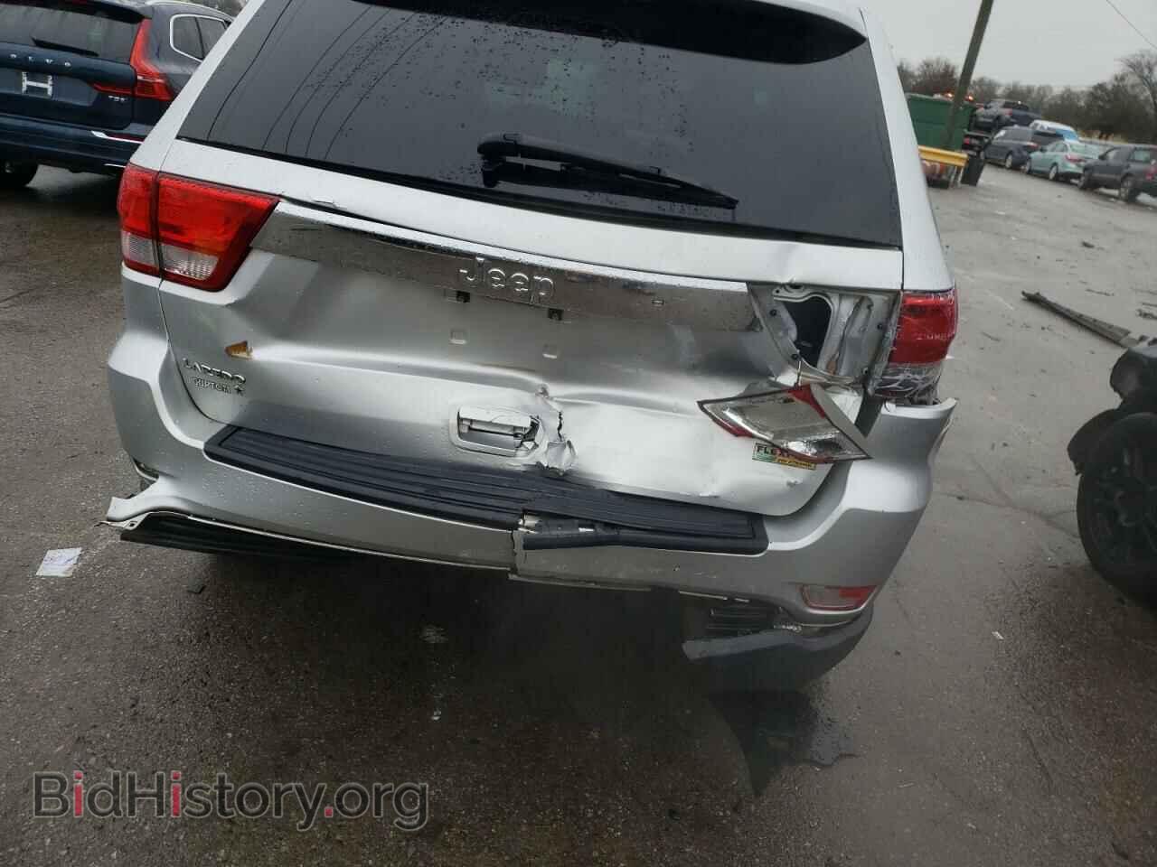 2011 JEEP CHEROKEE - VIN: 1J4RS4GG3BC658239 - Фото 9