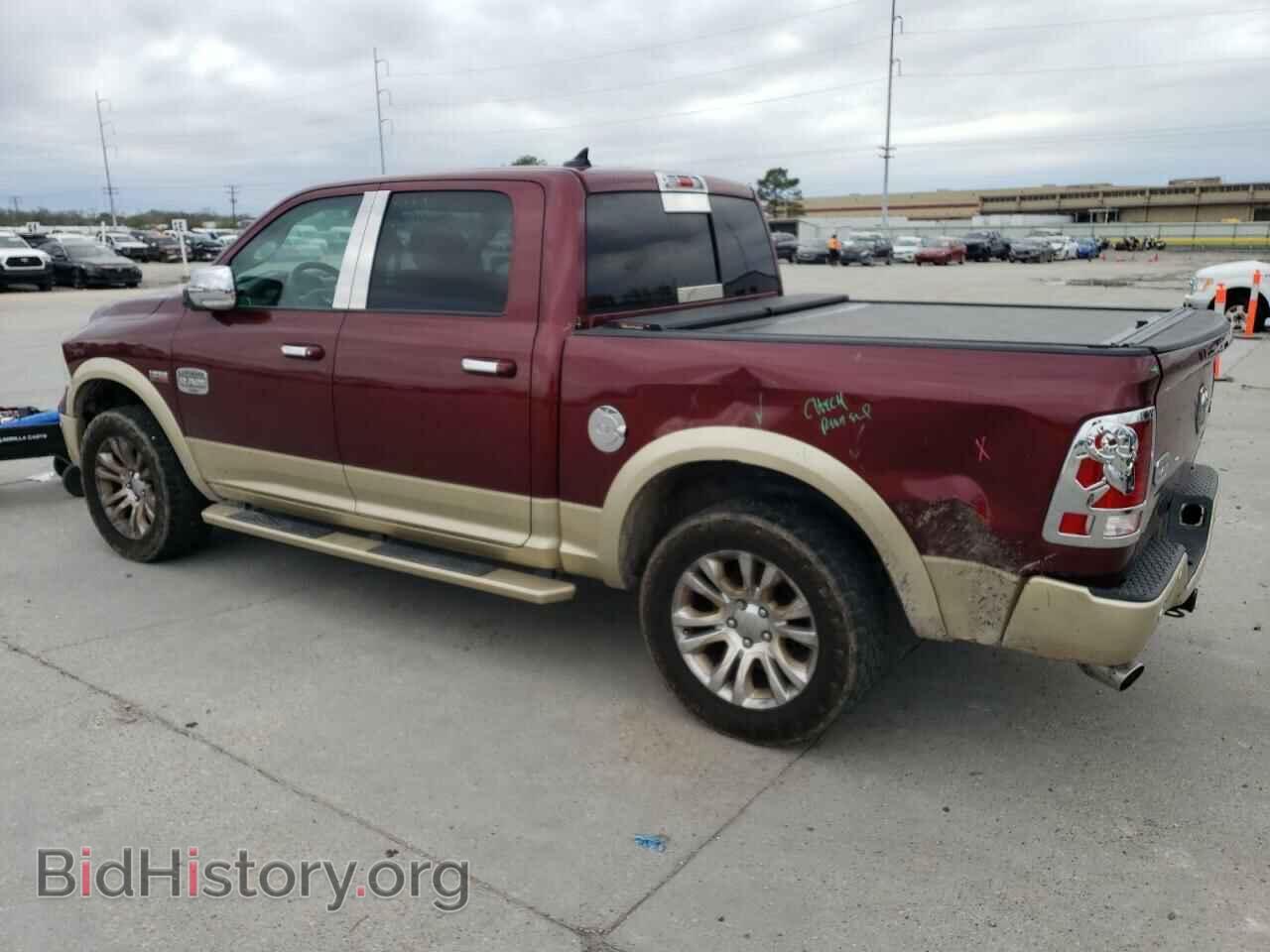 2016 RAM 1500 - VIN: 1C6RR7PT8GS224807 - Фото 2