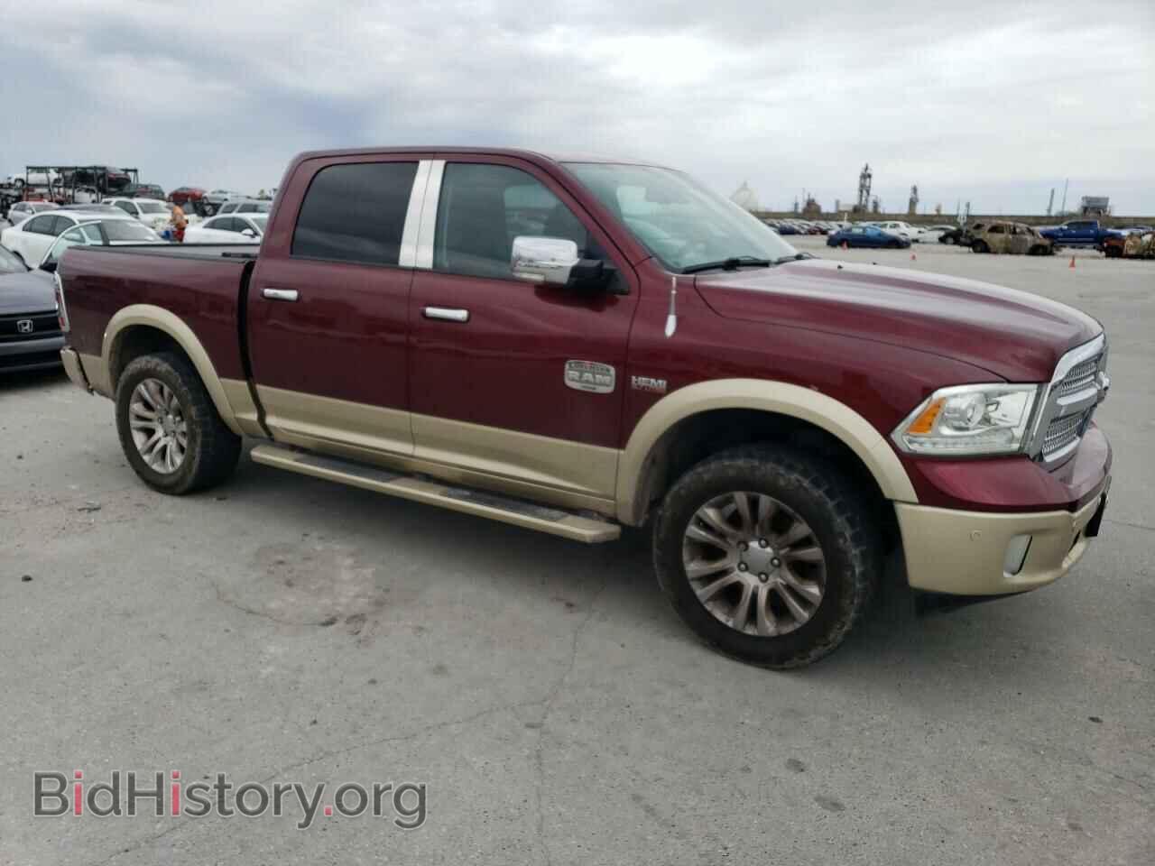 2016 RAM 1500 - VIN: 1C6RR7PT8GS224807 - Фото 4