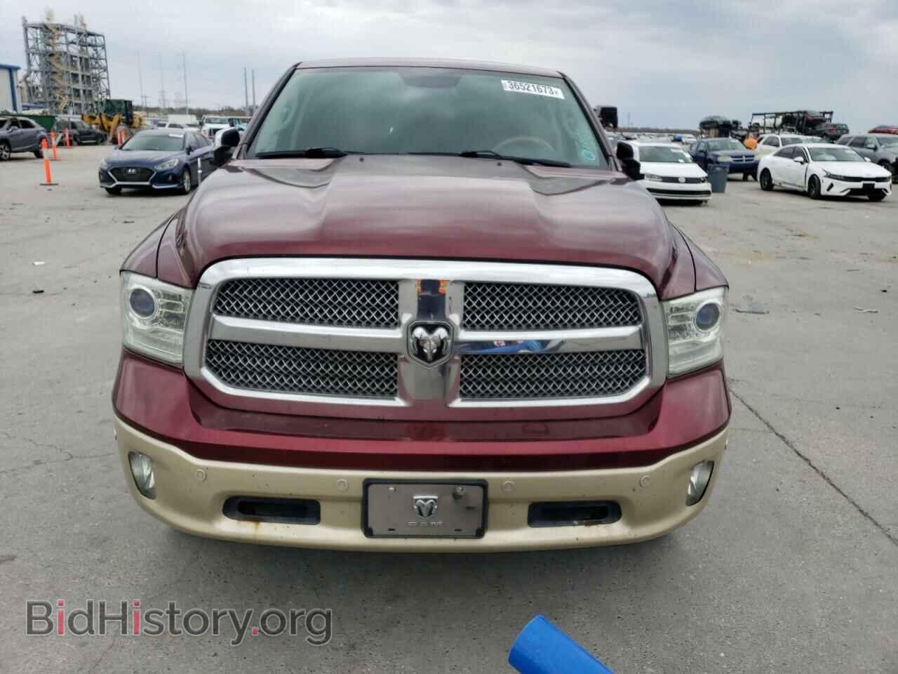 2016 RAM 1500 - VIN: 1C6RR7PT8GS224807 - Фото 5
