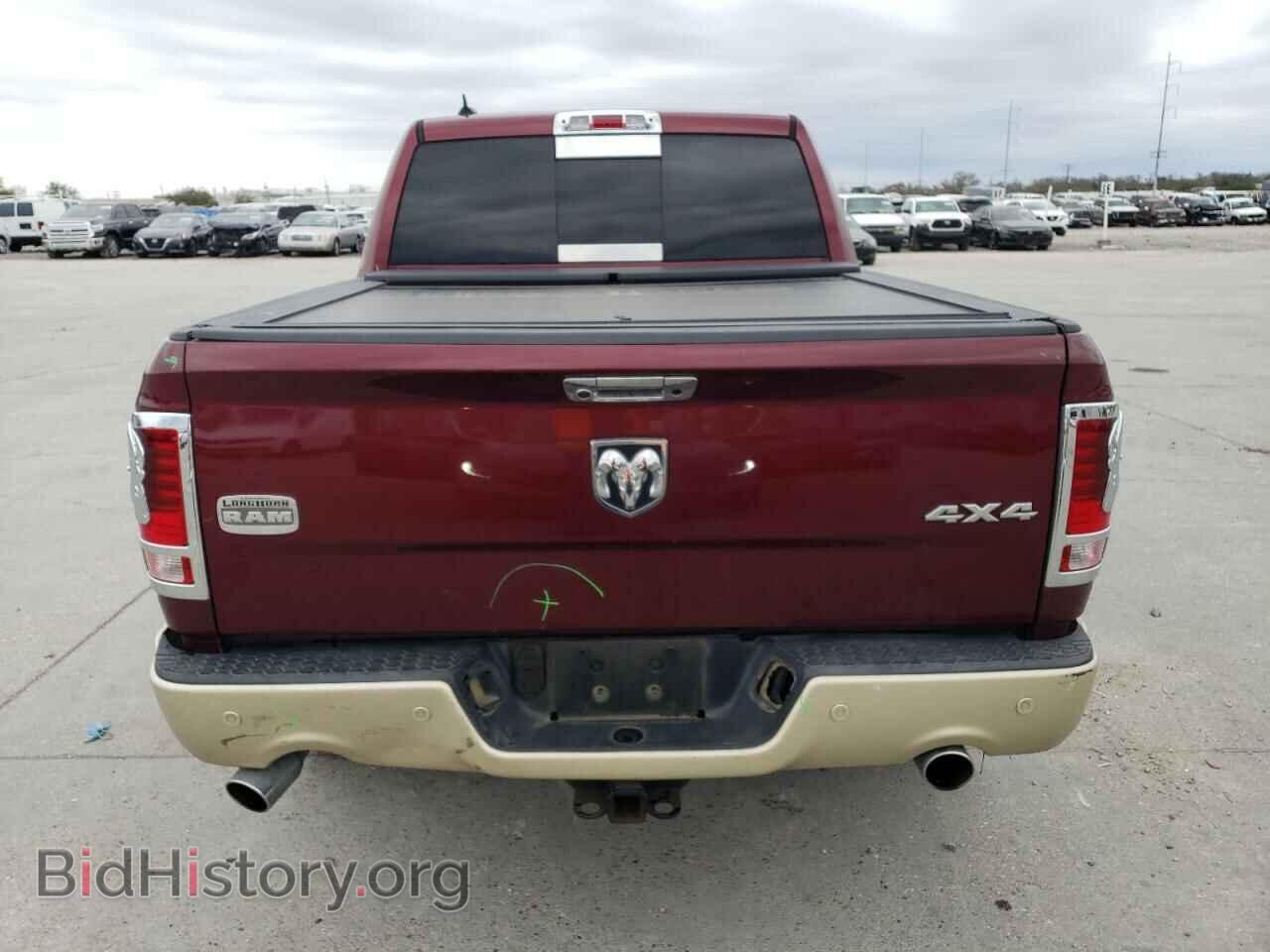 2016 RAM 1500 - VIN: 1C6RR7PT8GS224807 - Фото 6
