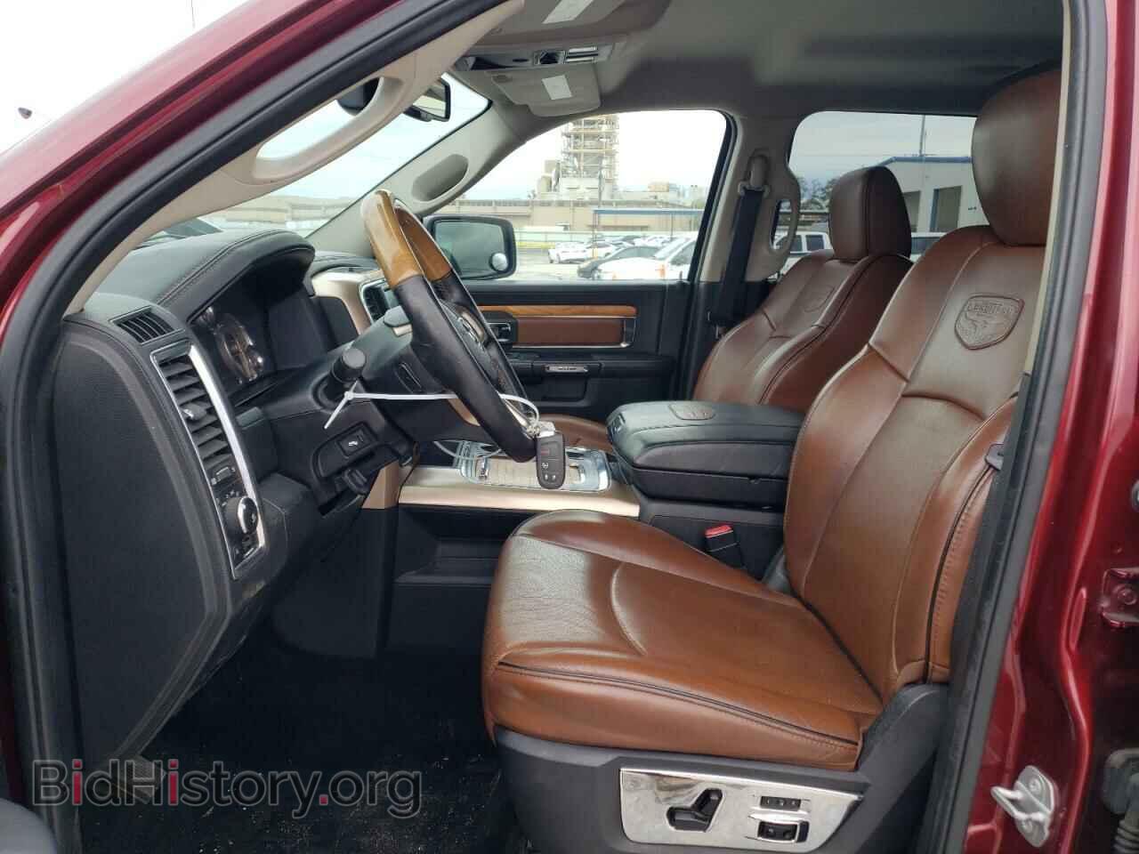 2016 RAM 1500 - VIN: 1C6RR7PT8GS224807 - Фото 7