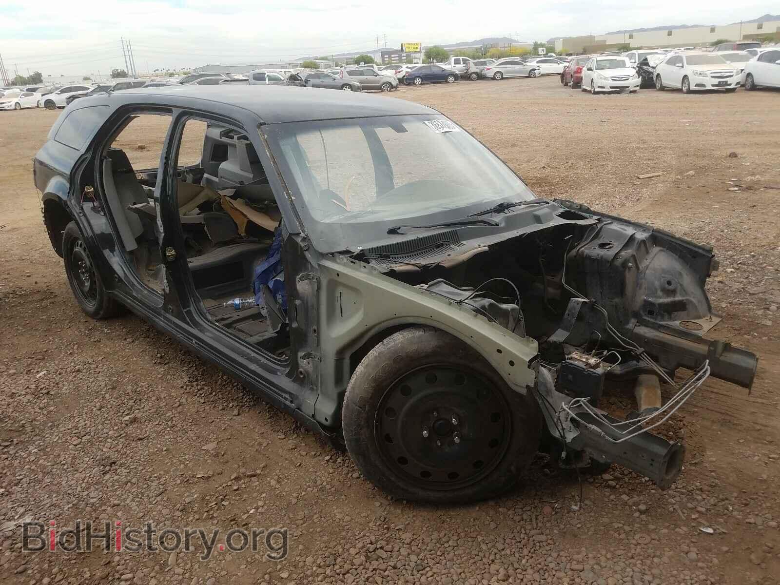 Photo 2D4FV47V46H231074 - DODGE MAGNUM 2006