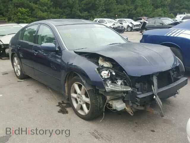 Photo 1N4BA41E15C836192 - NISSAN MAXIMA 2005