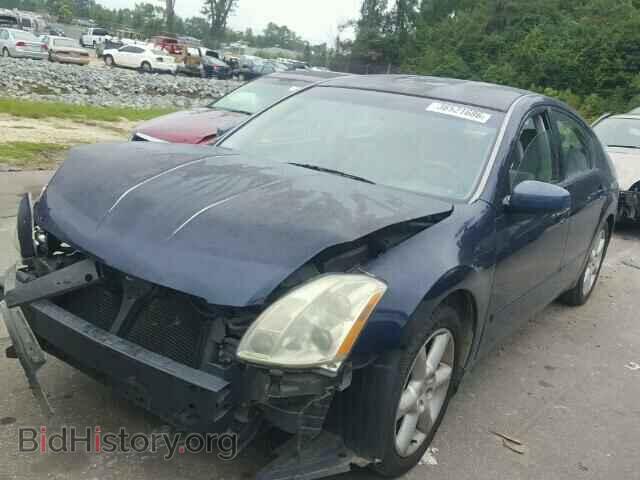 2005 NISSAN MAXIMA - VIN: 1N4BA41E15C836192 - Фото 2