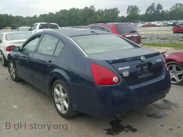 2005 NISSAN MAXIMA - VIN: 1N4BA41E15C836192 - Фото 3