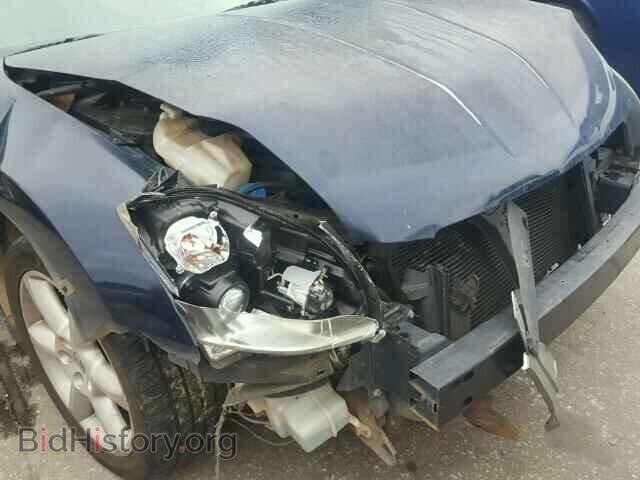 2005 NISSAN MAXIMA - VIN: 1N4BA41E15C836192 - Фото 10