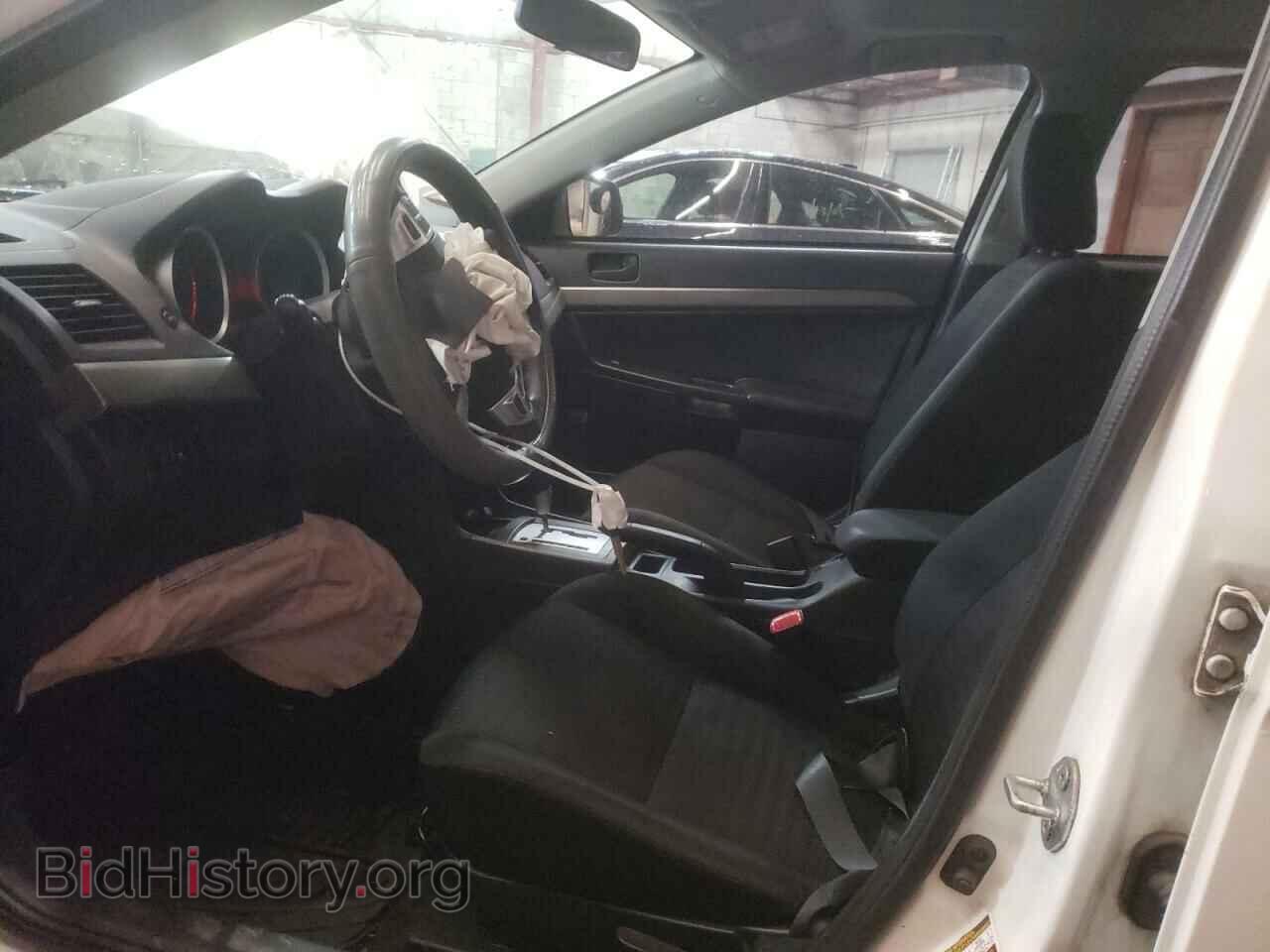 2012 MITSUBISHI LANCER - VIN: JA32U2FU6CU601315 - Фото 7