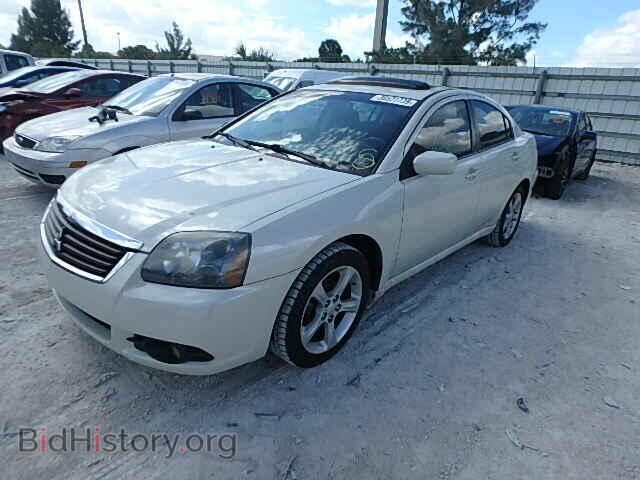 2009 MITSUBISHI GALANT - VIN: 4A3AB36FX9E014528 - Фото 2