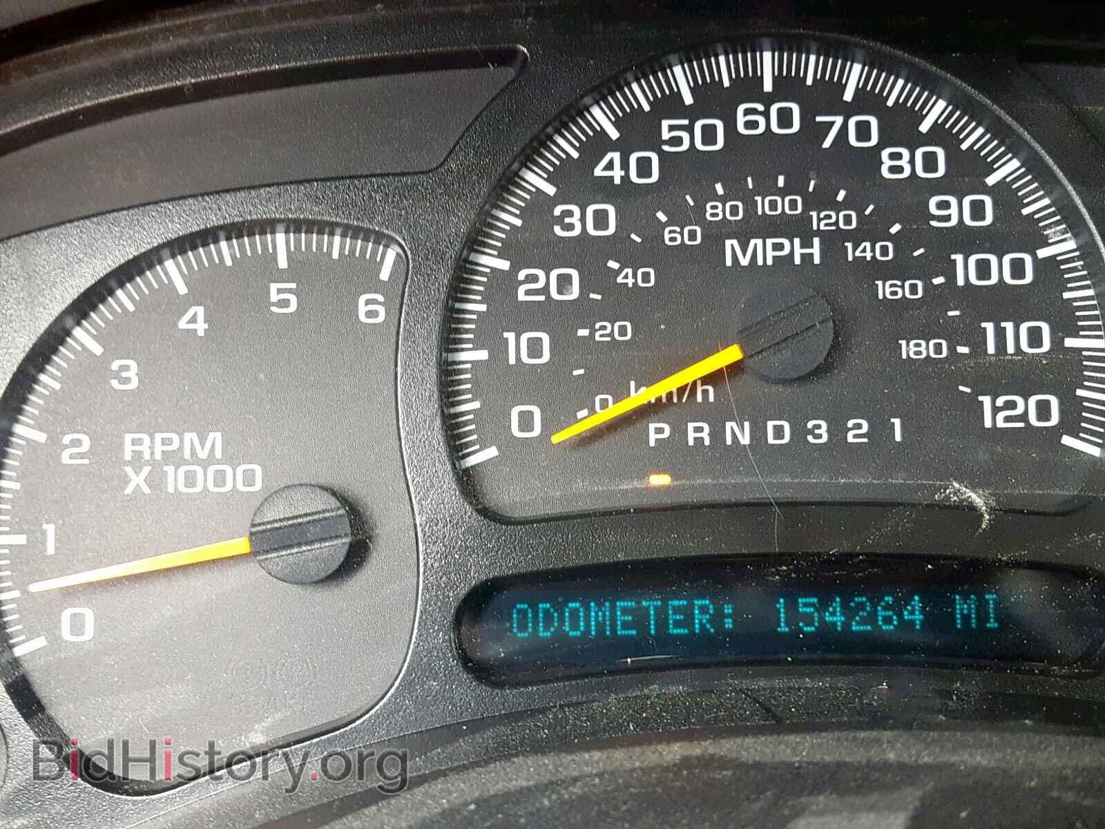 2006 CHEVROLET SILVERADO - VIN: 1GCEC19T16Z147724 - Фото 8