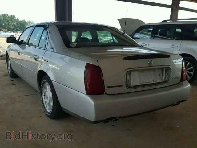 2002 CADILLAC DEVILLE - VIN: 1G6KD54Y02U118509 - Фото 3