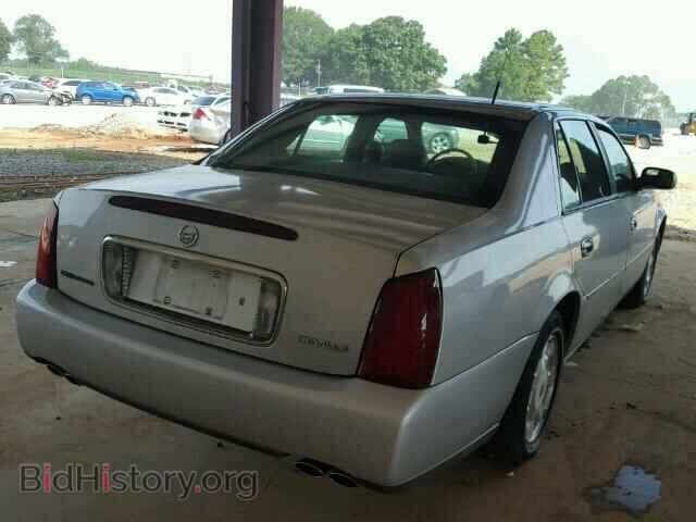 2002 CADILLAC DEVILLE - VIN: 1G6KD54Y02U118509 - Фото 4