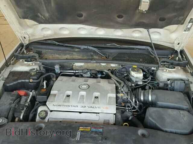 2002 CADILLAC DEVILLE - VIN: 1G6KD54Y02U118509 - Фото 7