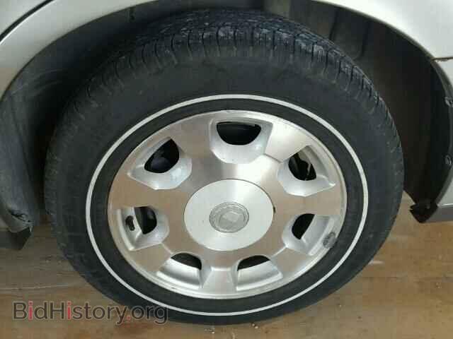 2002 CADILLAC DEVILLE - VIN: 1G6KD54Y02U118509 - Фото 9
