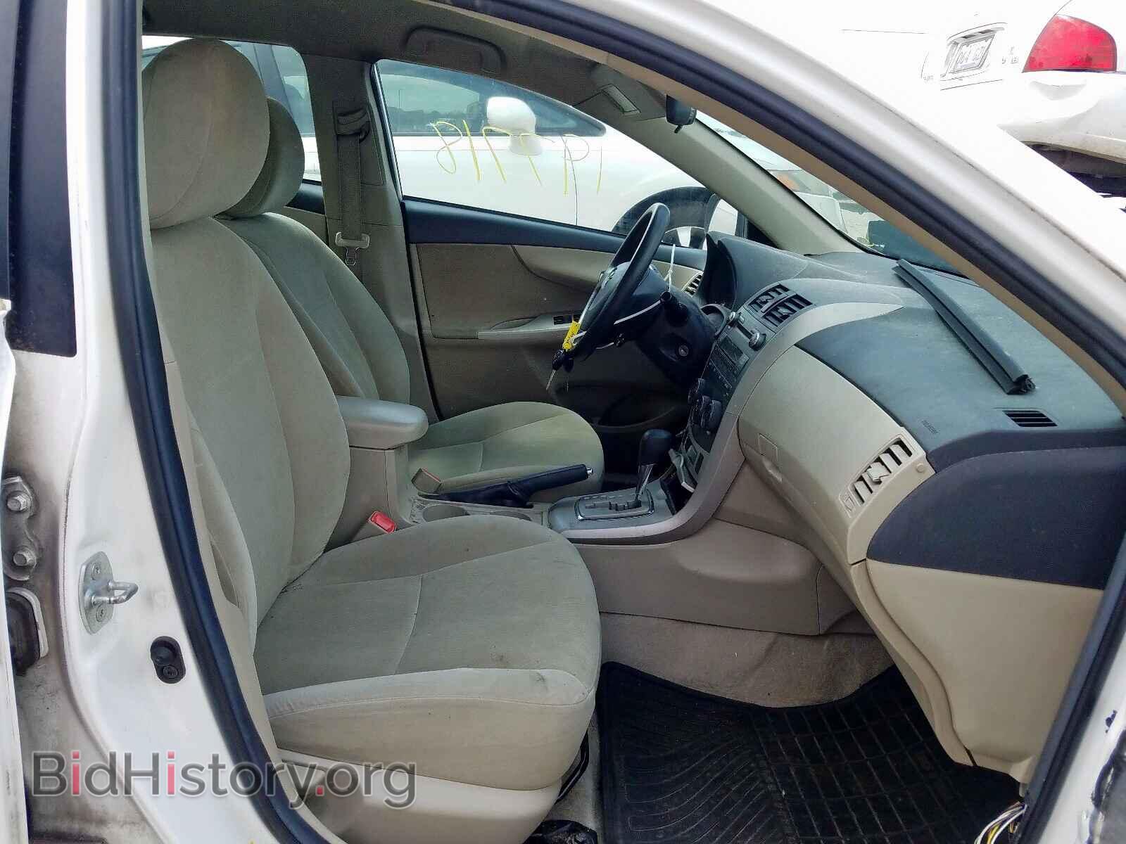 2011 TOYOTA COROLLA - VIN: 2T1BU4EE6BC612575 - Фото 5