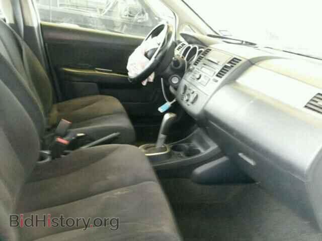 2008 NISSAN VERSA - VIN: 3N1BC11E38L423690 - Фото 5