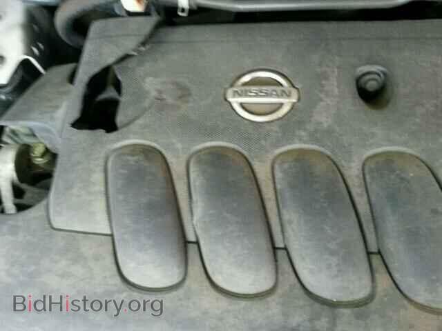 2008 NISSAN VERSA - VIN: 3N1BC11E38L423690 - Фото 7