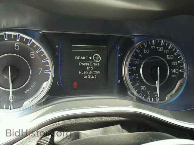 2015 CHRYSLER 200 - VIN: 1C3CCCAB6FN504882 - Photo 8