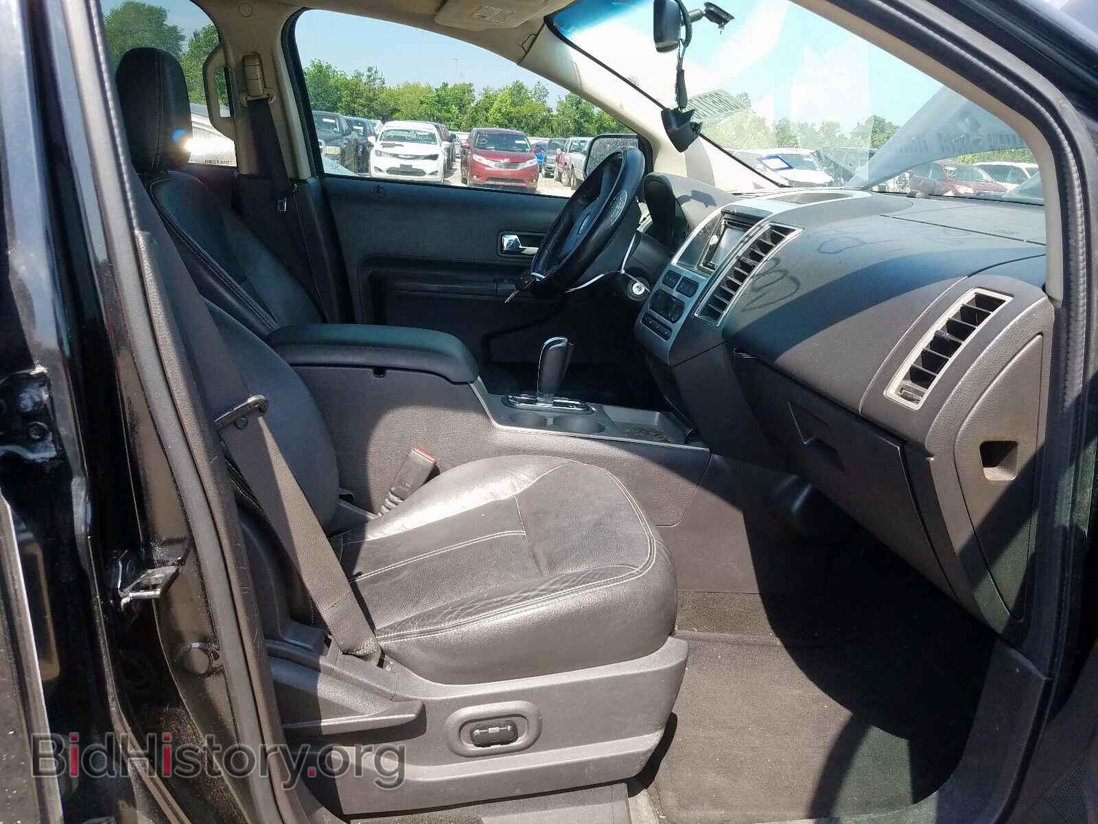 2007 FORD EDGE - VIN: 2FMDK39C67BA79219 - Фото 5