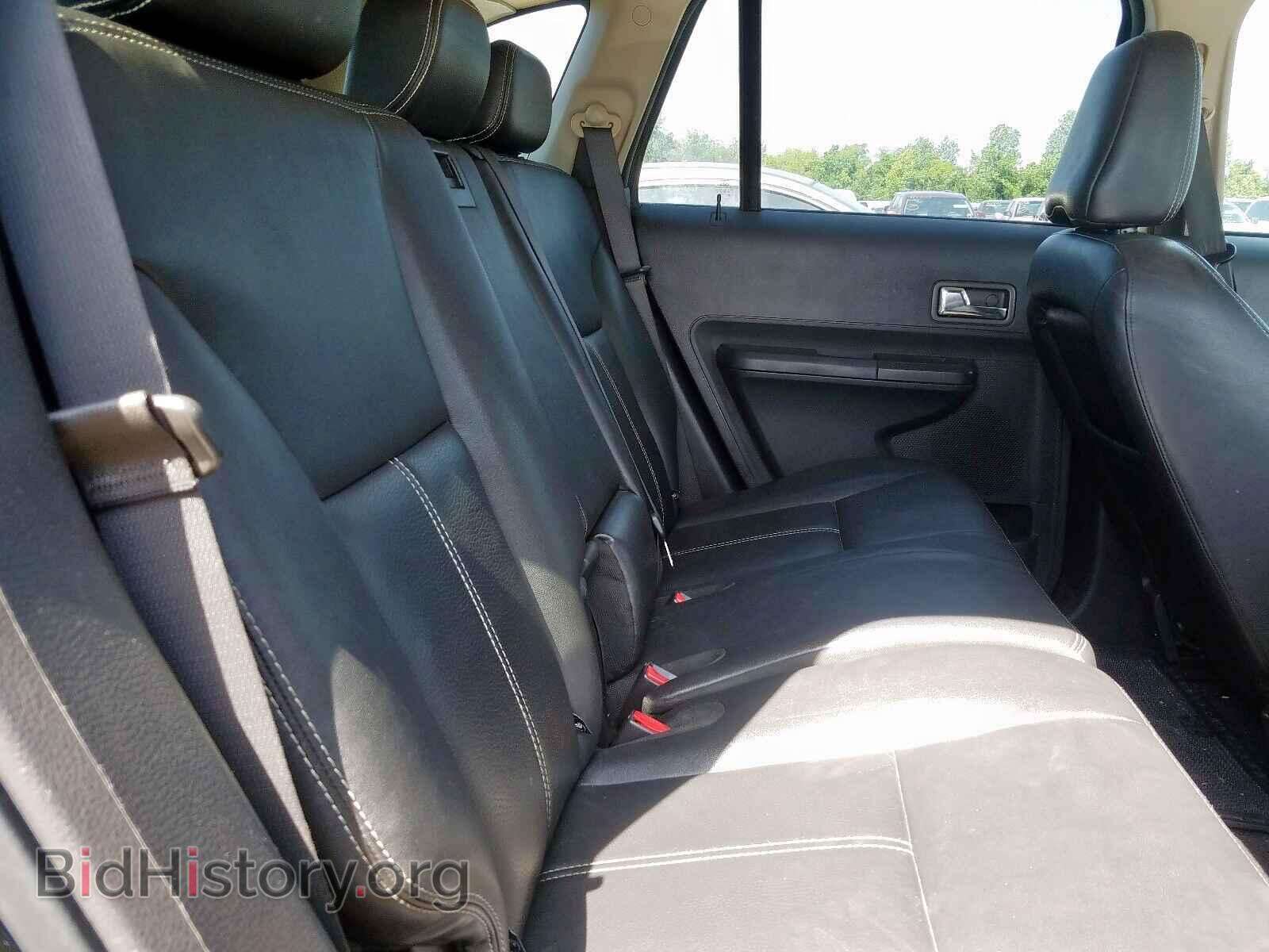 2007 FORD EDGE - VIN: 2FMDK39C67BA79219 - Фото 6