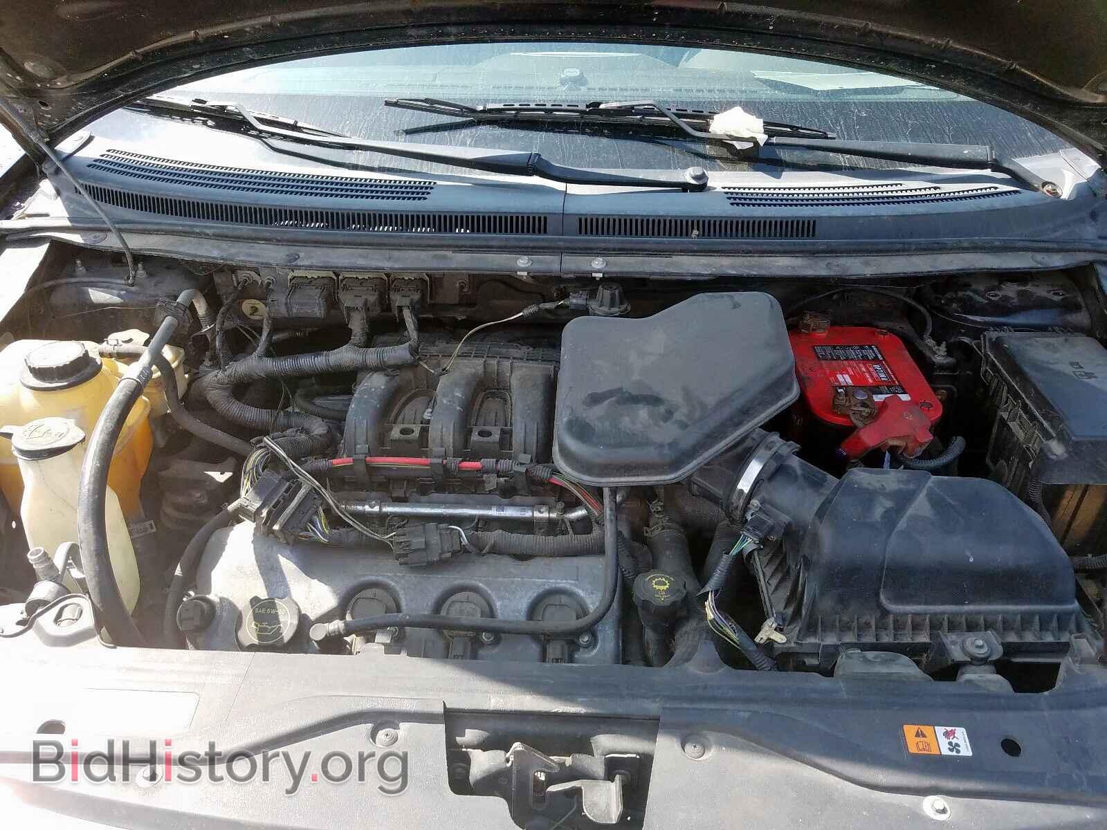 2007 FORD EDGE - VIN: 2FMDK39C67BA79219 - Фото 7