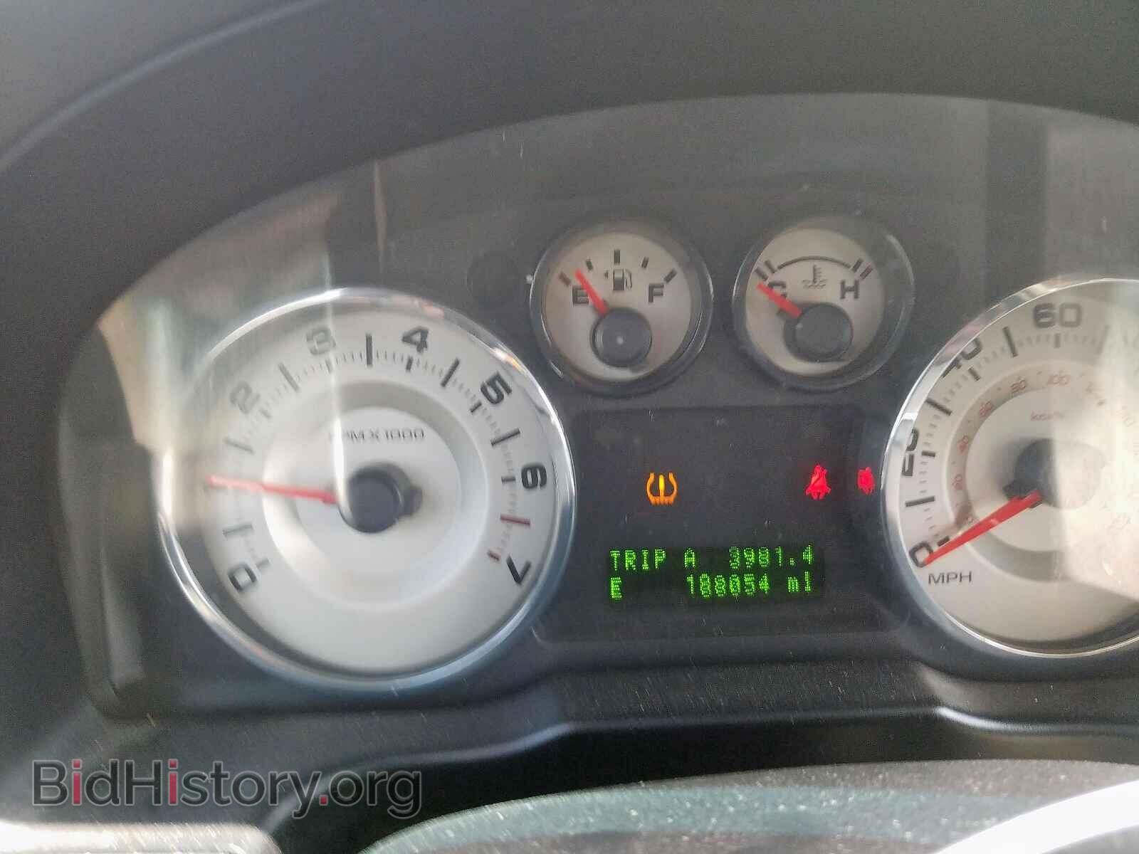 2007 FORD EDGE - VIN: 2FMDK39C67BA79219 - Фото 8
