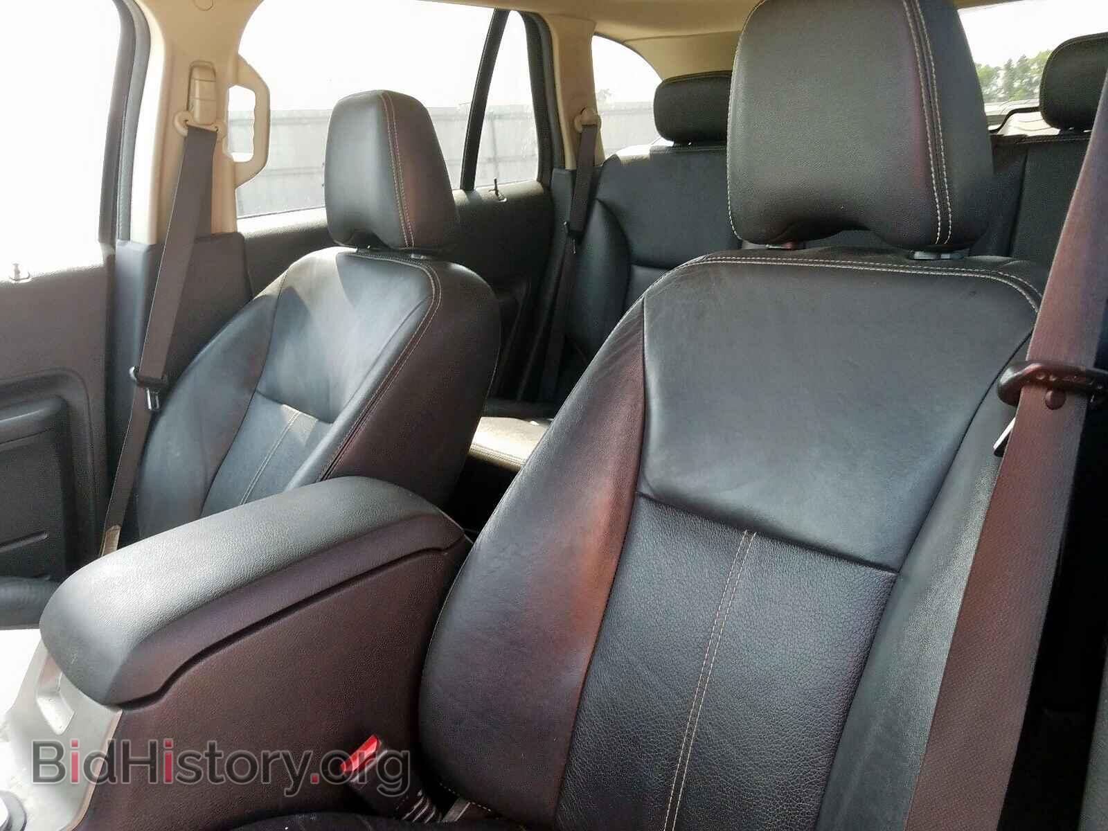2007 FORD EDGE - VIN: 2FMDK39C67BA79219 - Фото 9