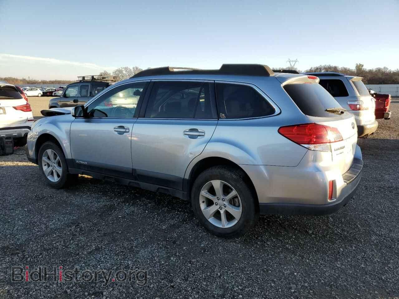 2013 SUBARU OUTBACK - VIN: 4S4BRBCC2D3286434 - Фото 2