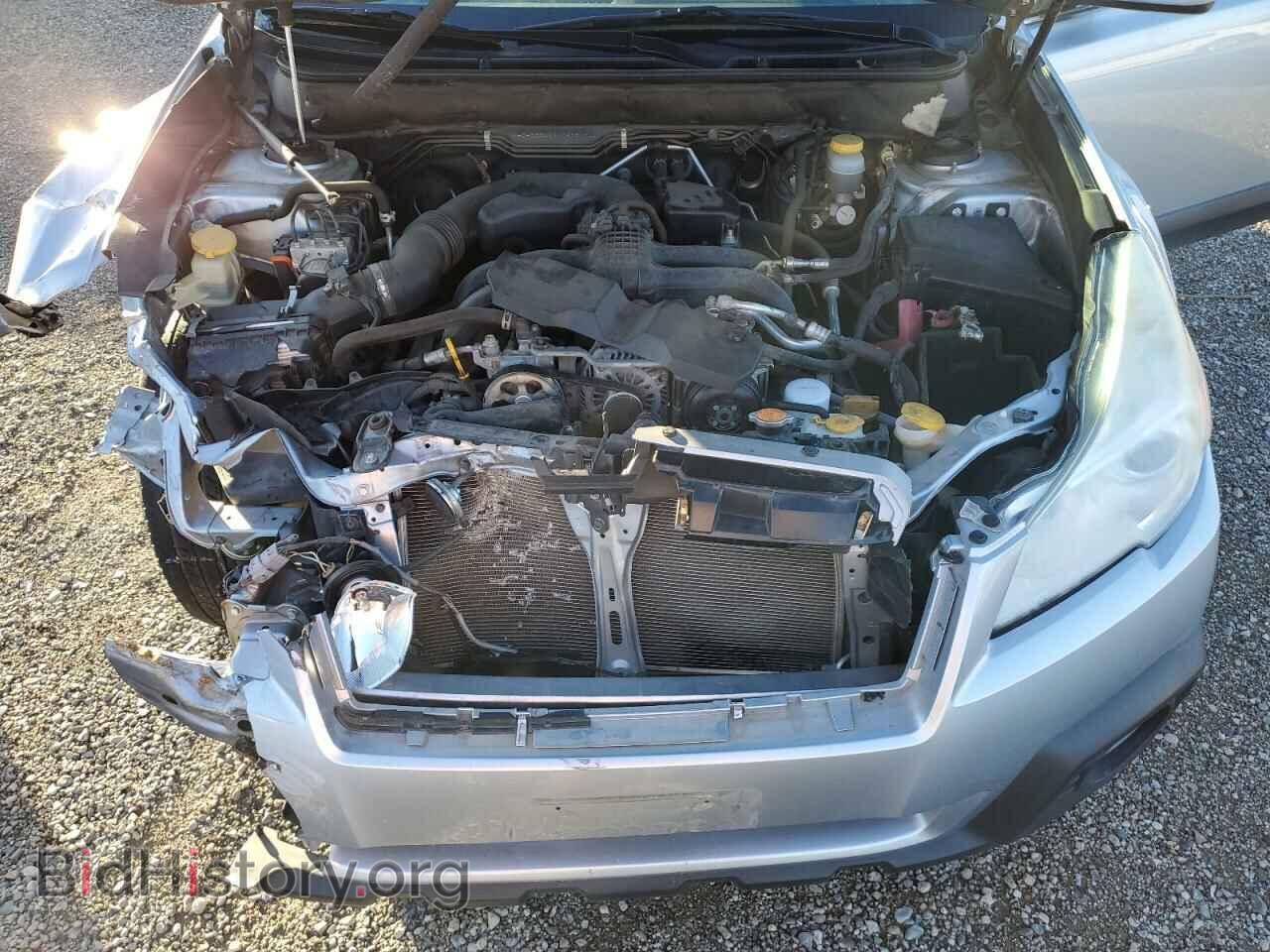2013 SUBARU OUTBACK - VIN: 4S4BRBCC2D3286434 - Фото 12