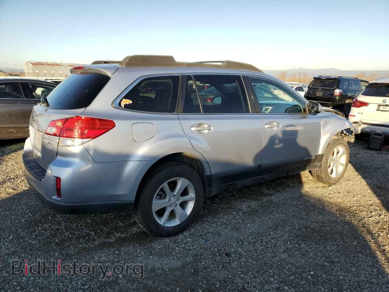 2013 SUBARU OUTBACK - VIN: 4S4BRBCC2D3286434 - Фото 3