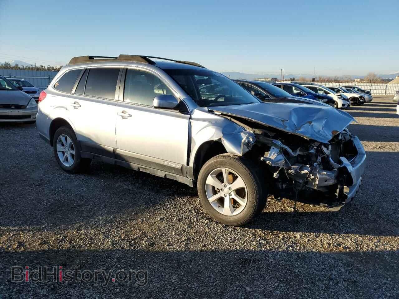 2013 SUBARU OUTBACK - VIN: 4S4BRBCC2D3286434 - Фото 4
