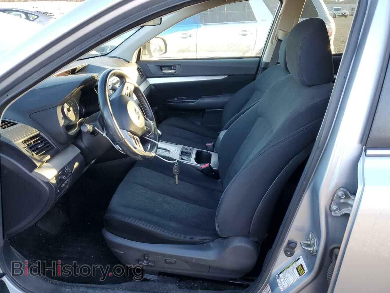 2013 SUBARU OUTBACK - VIN: 4S4BRBCC2D3286434 - Фото 7