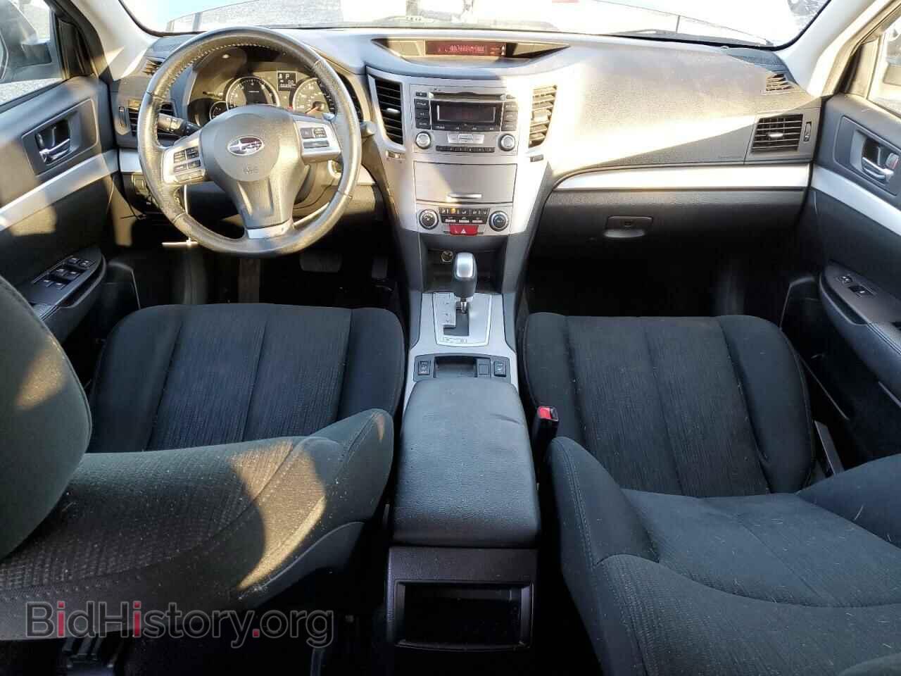 2013 SUBARU OUTBACK - VIN: 4S4BRBCC2D3286434 - Фото 8