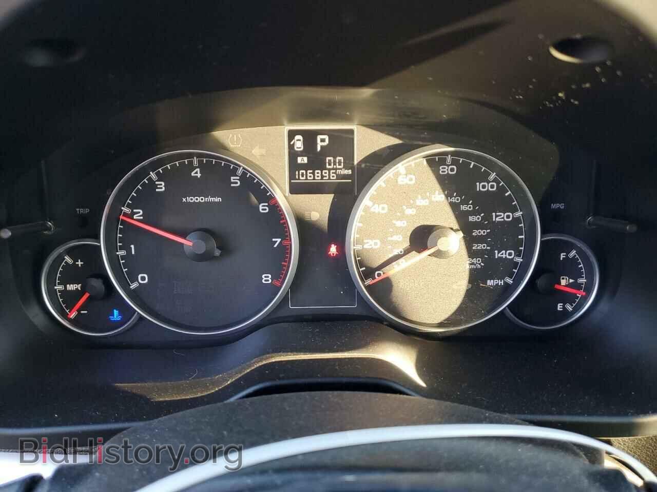 2013 SUBARU OUTBACK - VIN: 4S4BRBCC2D3286434 - Фото 9