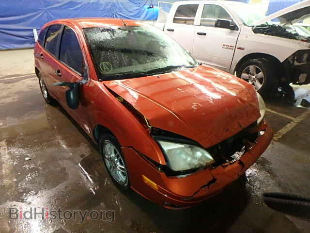 Фотография 3FAFP37N65R141127 - FORD FOCUS 2005