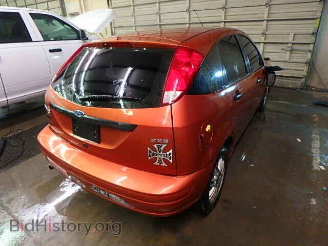 2005 FORD FOCUS - VIN: 3FAFP37N65R141127 - Фото 4