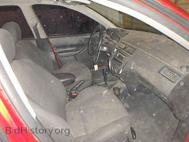 2005 FORD FOCUS - VIN: 3FAFP37N65R141127 - Фото 5
