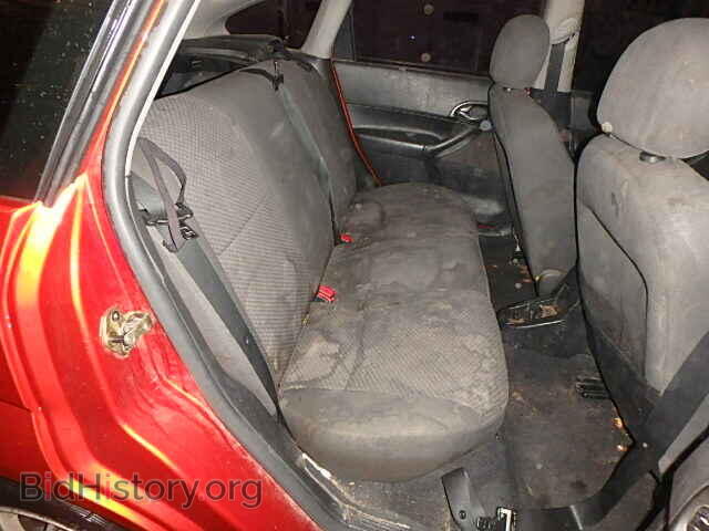 2005 FORD FOCUS - VIN: 3FAFP37N65R141127 - Фото 6