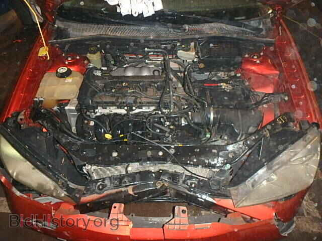2005 FORD FOCUS - VIN: 3FAFP37N65R141127 - Фото 7