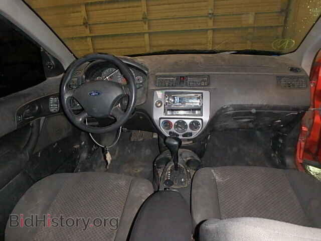 2005 FORD FOCUS - VIN: 3FAFP37N65R141127 - Фото 9