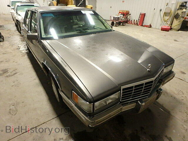 Photo 1G6CD53B7P4241460 - CADILLAC DEVILLE 1993
