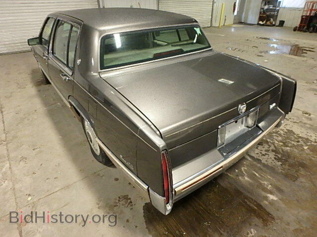 1993 CADILLAC DEVILLE - VIN: 1G6CD53B7P4241460 - Photo 3